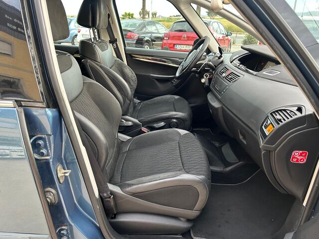 CITROEN C4 PICASSO 1.6 HDI AUTO SPANISH LHD IN SPAIN 149000 MILES SUPERB 2011